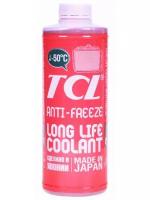 Антифриз Красный -40 TCL Long Life Coolant G12 1л