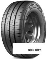 Kumho 195/75 r16c Portran KC53 107/105T