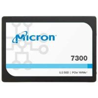 SSD диск Micron 7300 Max 1.6Tb MTFDHBE1T6TDG