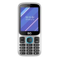 Мобильный телефон BQ 2820 Step XL+ White+blue, 1 шт