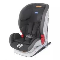 Автокресло Chicco Youniverse Fix, расцветка Jet Black