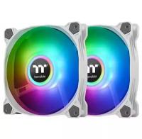 Вентилятор для корпуса Thermaltake Fan Tt Pure Duo 12 ARGB Sync (CL-F097-PL12SW-A)