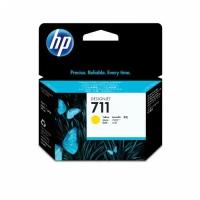 Струйный картридж Hewlett Packard CZ132A (HP 711) Yellow