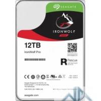 12TB Seagate Ironwolf Pro (ST12000NE0008) {SATA 6.0Gb/s, 7200 rpm, 256mb buffer, 3.5",для NAS}