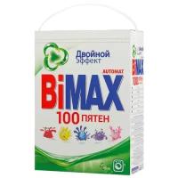 Стиральный порошок BiMax "100 пятен", автомат, 4 кг