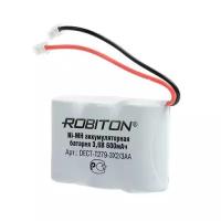 Аккумуляторная сборка Robiton T279 NiMh 3.6v 600mAh, 1шт