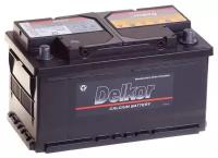 Аккумулятор DELKOR 80R+