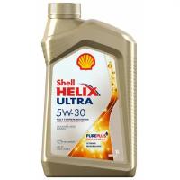 Моторное масло Shell Helix Ultra 5W-30 1л. (арт. 550046383) SHL-5W30U-1L