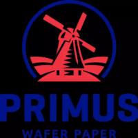 Вафельная пищевая бумага толстая 50 листов А4 PRIMUS Wafer Paper