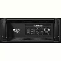 KV2 Audio EPAK2500R четырёхполосный контролер-усилитель