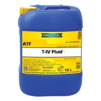 RAVENOL 1212102010 Трансмиссионное масо RAVENOL ATF T-IV Fluid208