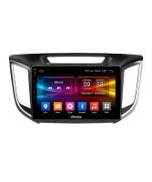 Carmedia OL-1701-2D-I магнитола для Hyundai Creta 2016+ на Android 10 c 2GB, DSP, 4G