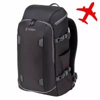 Рюкзак Tenba Solstice Backpack 20 Black для фототехники