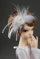 Ободок Dollmore Hairband FA01 (с сердечком для кукол Доллмор)