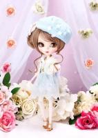 Кукла Pullip Cassie blue dress (Пуллип Касси в голубом платье), Groove Inc