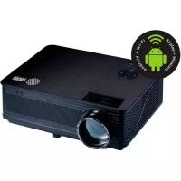 Проектор Cactus CS-PRM.05B.WUXGA-W LCD 2800Lm (1920x1080) 2000:1 ресурс лампы:30000часов 2xUSB typeA 2xHDMI 4.2кг