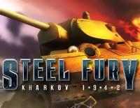 Steel Fury Kharkov 1942