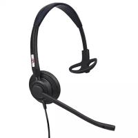 VoiceXpert VXH-700Q проводная QD-гарнитура (1 динамик, QD-Plantronics)