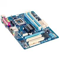 Материнская плата Gigabyte GA-g41m-combo (s775, ig41, DDR2+DDR3, pci-e16x, SVGA,gblan, fdd, matx)