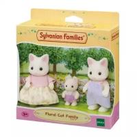 Набор «Семья Персидских котов» Sylvanian Families