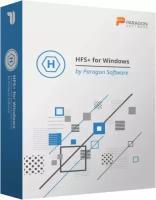 Системная утилита HFS+ for Windows by Paragon Software