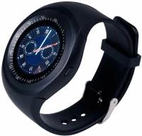 Умные часы Smarterra SmartLife R черный (SM-SLRNDBL)