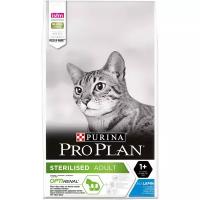 Purina Pro Plan Для кастрированных кошек, с кроликом и курицей (10 кг)