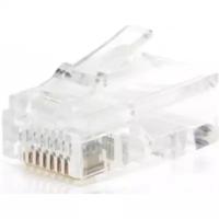 Коннектор VENTION RJ45 (8p8c), cat. 5, под витую пару (10шт.)