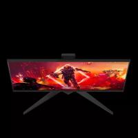 AOC AGON AG275QZ/EU, черныйкрасный