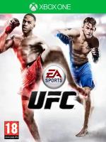Игра UFC (Xbox One)