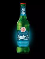 Пиво Budweiser Budvar светлое б/а 500 мл Упаковка 20 шт