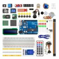 Стартовый набор Arduino Starter kit с RFID