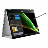 Ноутбук-трансформер Acer Spin 3 SP313-51N-545N, NX.A9VER.003,серебристый