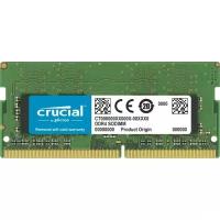 Модуль памяти Crucial DDR4 SODIMM 32GB CT32G4SFD832A PC4-25600, 3200MHz