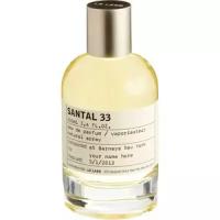 Le Labo Santal 33 парфюмированная вода 50мл