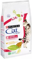 CAT CHOW SPECIAL CARE URINARY TRACT HEALTH для взрослых кошек при мочекаменной болезни (0,4 кг)