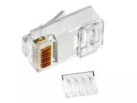 Коннектор NeoMax RJ45 UTP cat.5e 100шт P88RB03V2I