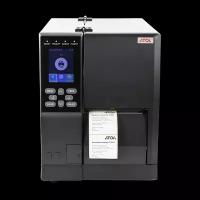 Принтер этикеток АТОЛ TT621, термотрансфертная печать, 300 dpi, USB, RS-232, Ethernet, ширина печати 104 мм, скорость печати 150 мм/с