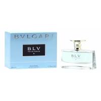 Bvlgari BLV II парфюмированная вода 75мл