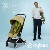 Коляска прогулочная Cybex Orfeo SLV Nature Green