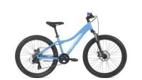 Велосипед Format 6423 (2022) голубой