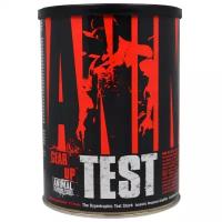 Universal Nutrition Animal Test (21 пак.). Повышение тестостерона