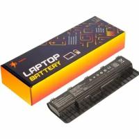 Аккумулятор повышенной емкости Zeepdeep для Asus G551, ROG G771J, N551, N751, G551JW, GL771, N551JM, N551JW (A32N1405-3S2P) Energy 64Wh, 5800