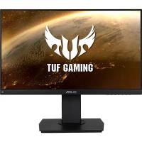 ASUS TUF Gaming VG249Q Gaming Monitor, 23.8" Full HD (1920x1080), 144Hz, IPS, 250 cd/㎡, 178°(H)/178°(V), Speakers, HDMI, D-Su