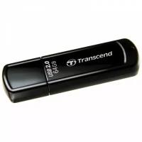 Transcend 64Gb JetFlash 350 USB 2.0 черный
