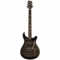 PRS SE CUSTOM 24 Charcoal Burst Электрогитары