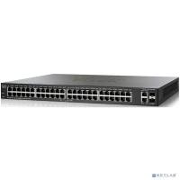 Cisco SB Сетевое оборудование Cisco SB SG250-50-K9-EU Коммутатор 50-Port Gigabit Smart Switch