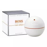 Hugo Boss In Motion White Edition туалетная вода 90мл