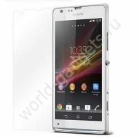 Защитная пленка для Sony Xperia L / S36h