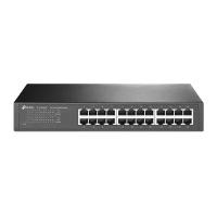 TP-Link Коммутатор 1U 19 RM TP-Link TL-SG1024D 24 портов 1Гбит/сек. (ret)